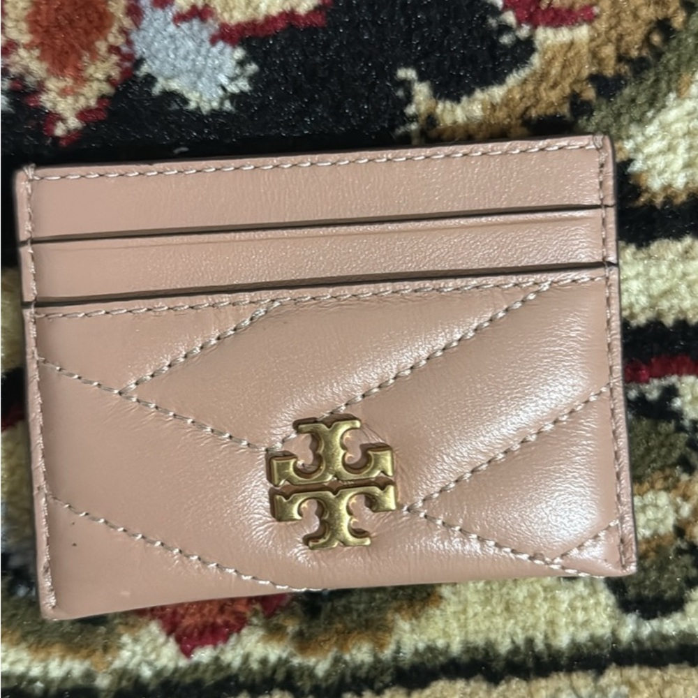 New Tory Burch card wallet